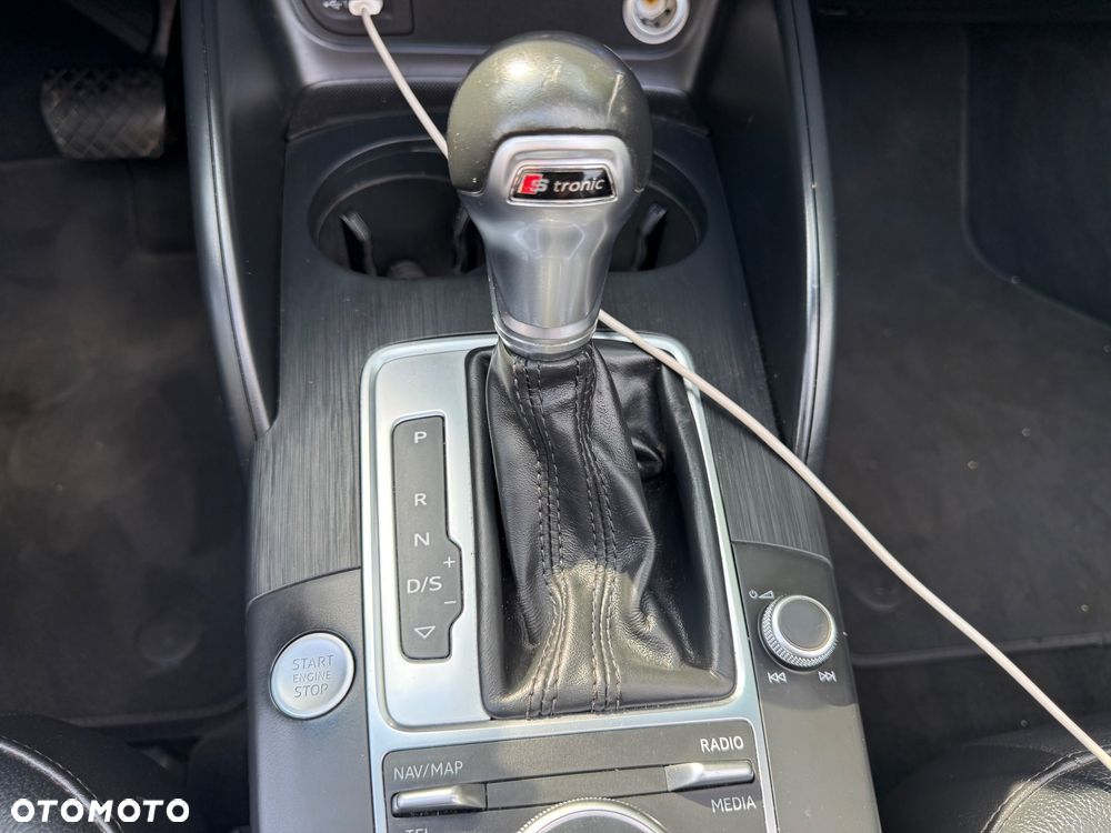 Audi A3 Cabrio 2.0 TFSI S tronic S Line Sportpaket (plus) - 12
