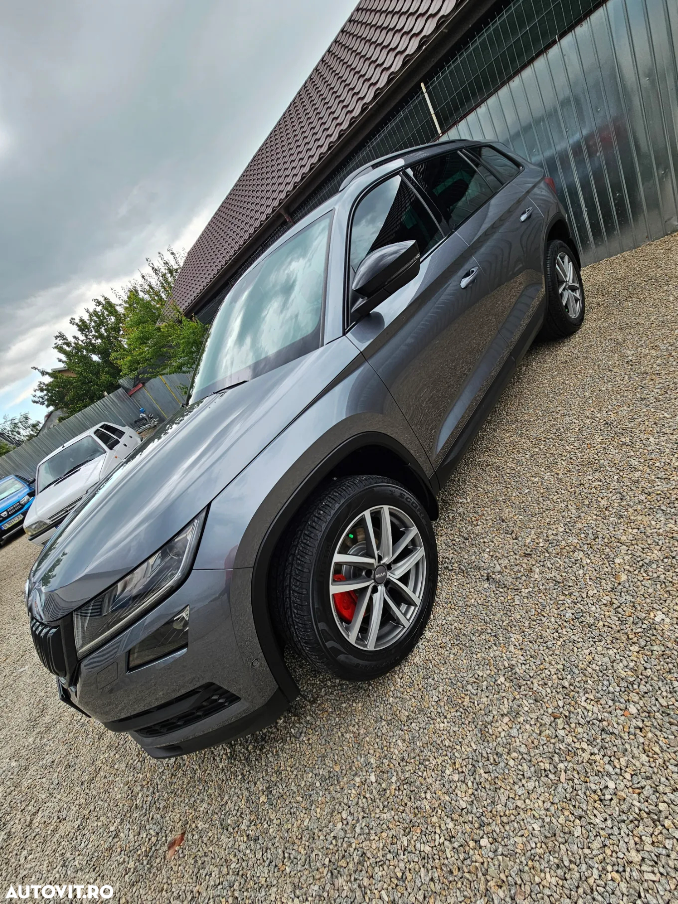 Skoda Kodiaq 2.0 TDI 4X4 DSG Style - 5