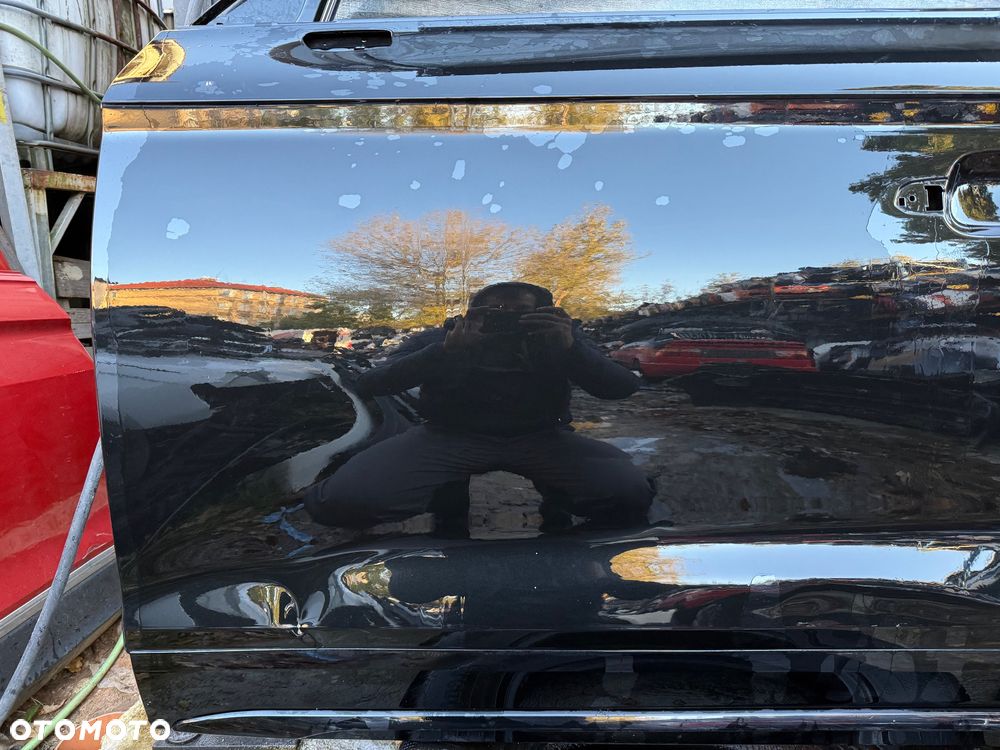 DRZWI LEWE PRZÓD LEWE PRZEDNIE LEWE TYŁ PRAWE PRZÓD AUDI Q5 II FY 80A - 15