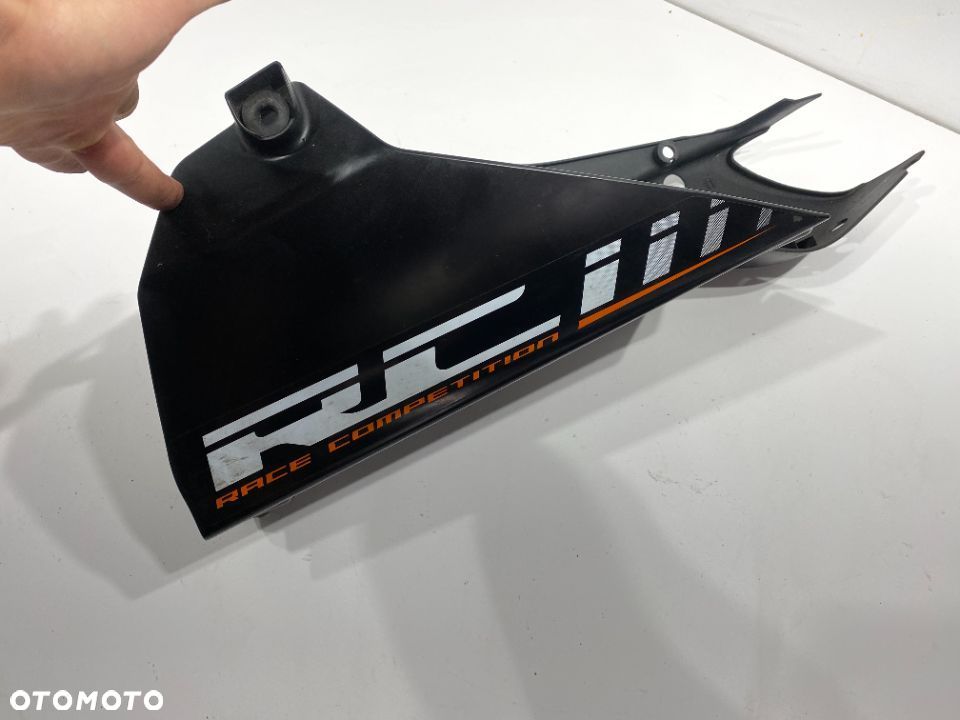 Pług spód KTM RC 125 390 - 4