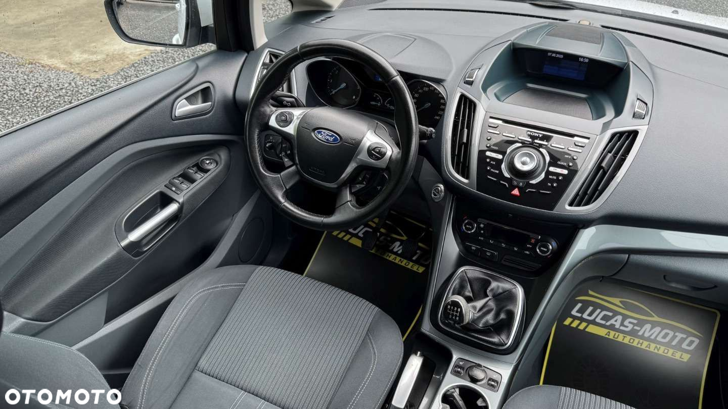 Ford C-MAX - 29
