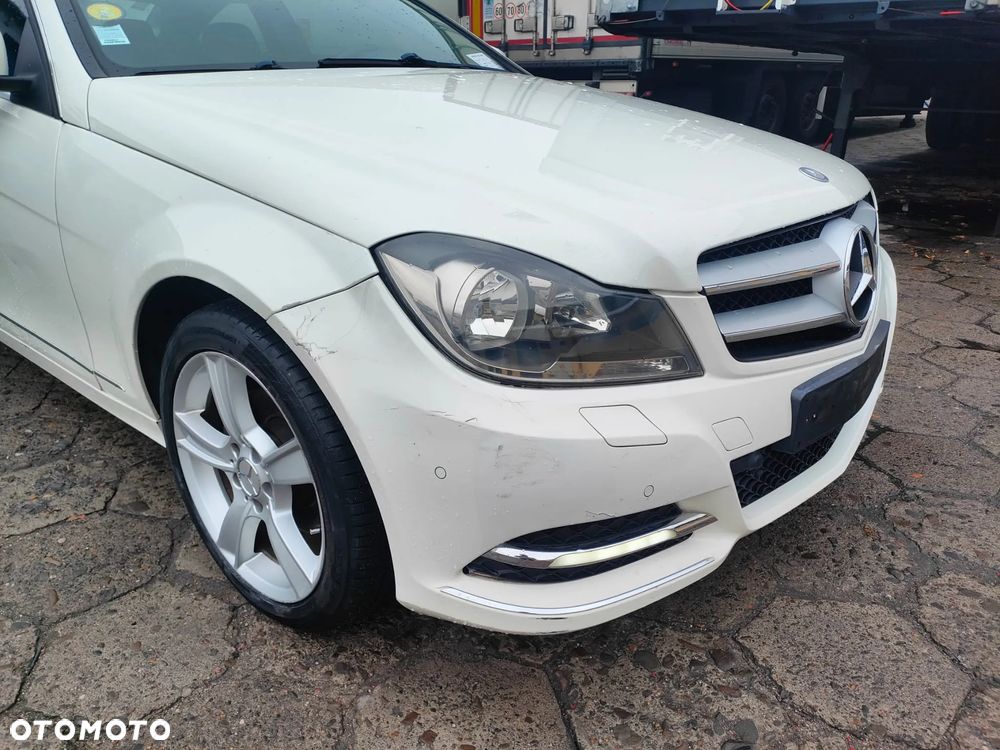 Mercedes-Benz Klasa C - 9