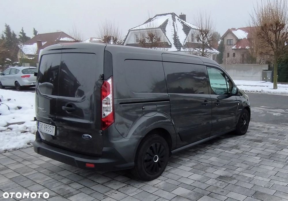 Ford TRANSIT CONNECT - 8