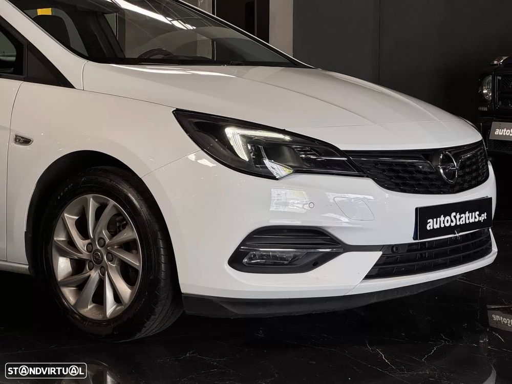 Opel Astra Sports Tourer 1.5 D Design & Tech S/S - 4
