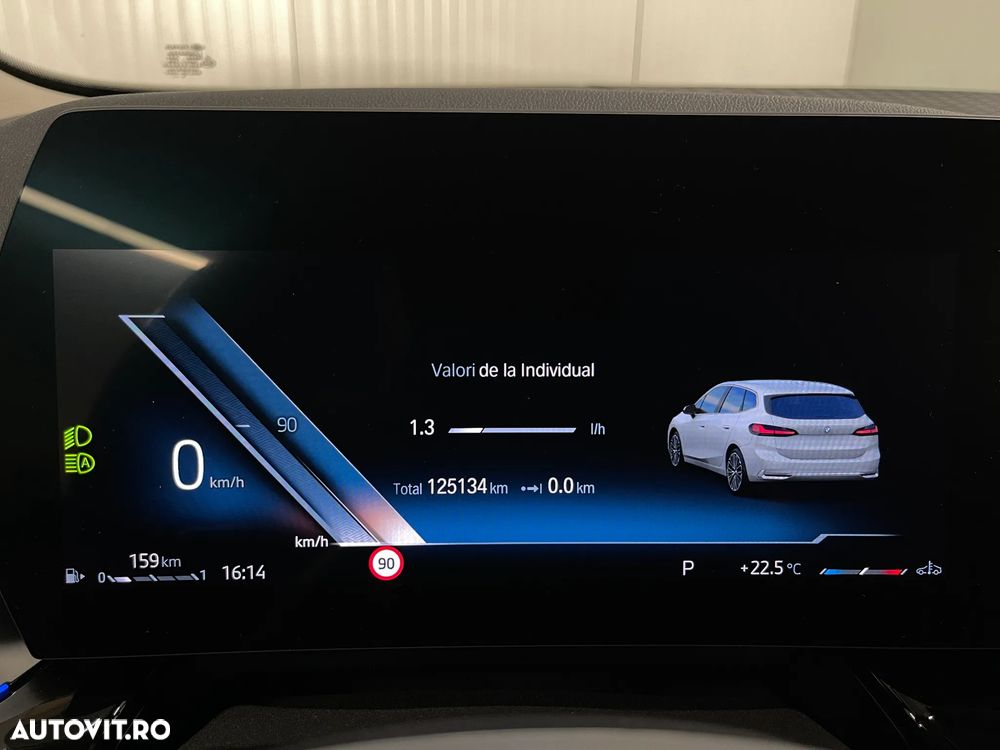 BMW Seria 2 218i AT Luxury Line - 30