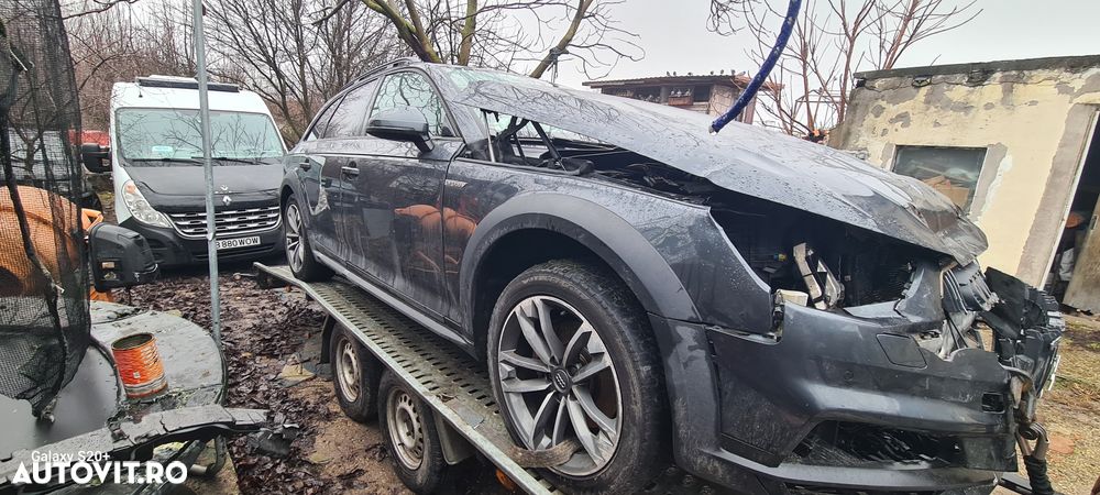 Audi A4 Allroad 2.0 TDI S tronic - 8