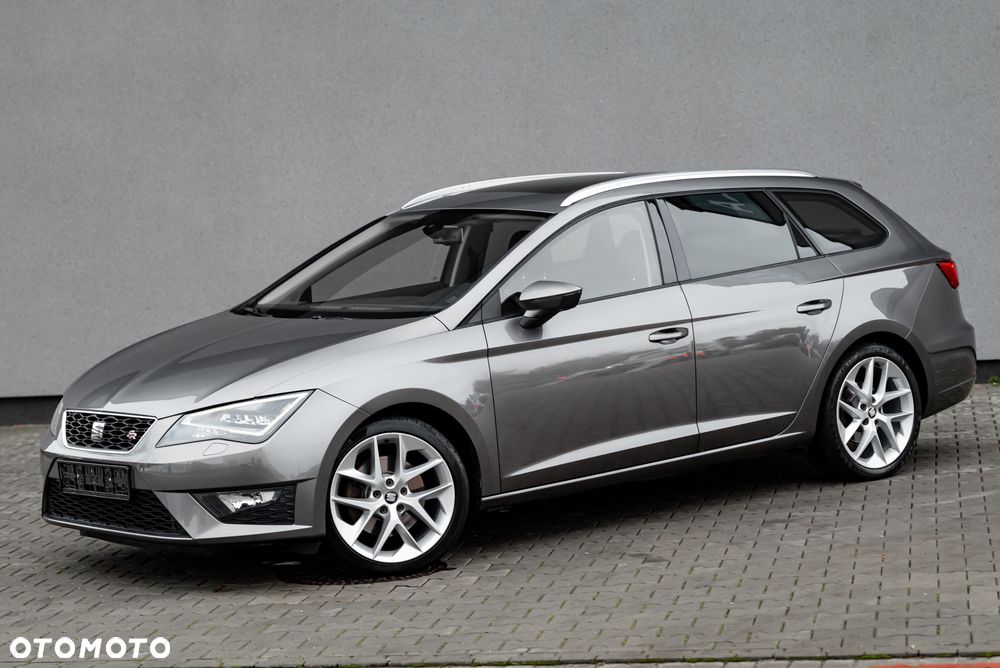 Seat Leon Sportstourer 1.8 TSI Start&Stop DSG FR - 5