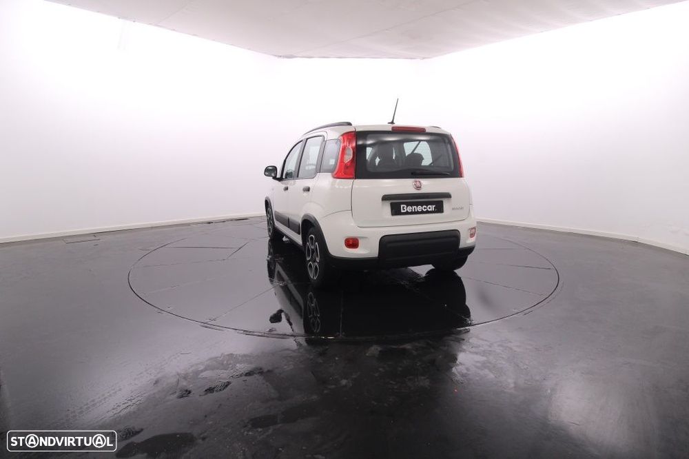 Fiat Panda 1.0 Hybrid City Life - 5