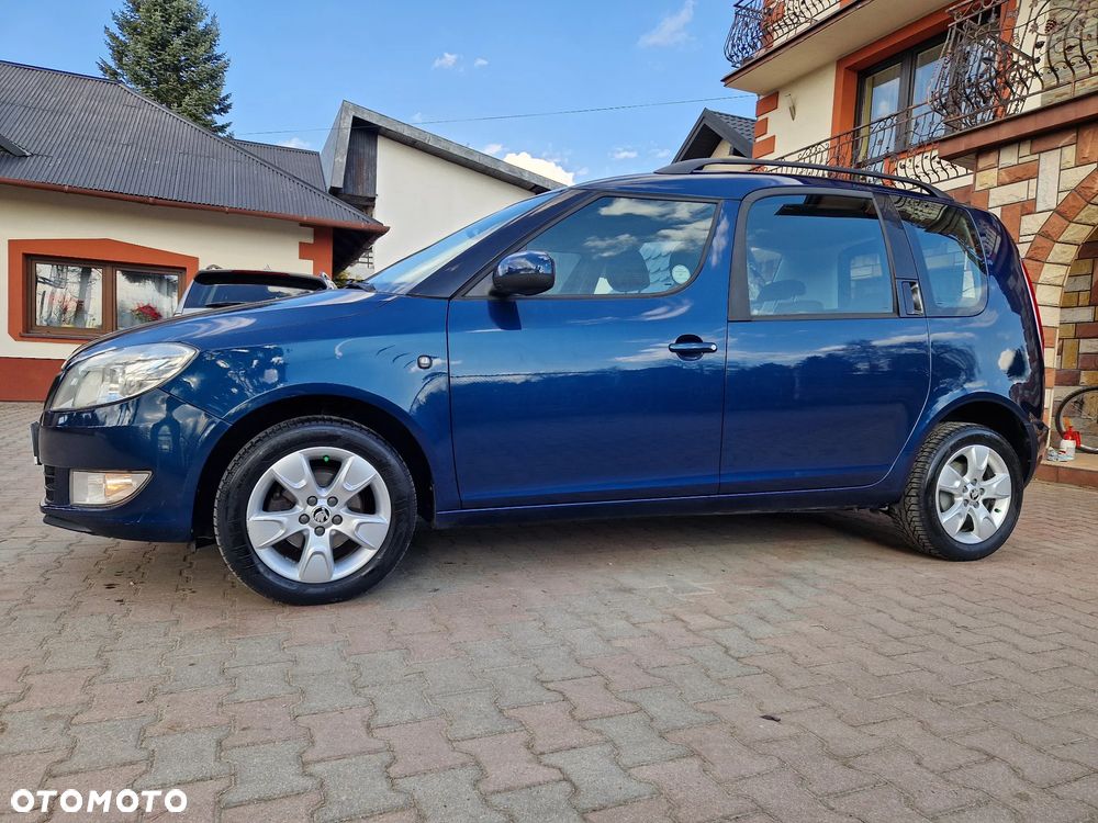 Skoda Roomster 1.4 16V Comfort - 3