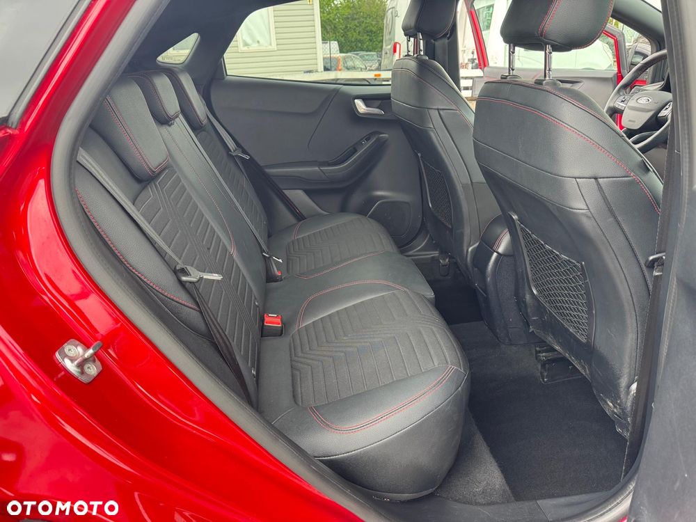 Ford Puma 1.0 EcoBoost mHEV ST-Line Design - 11