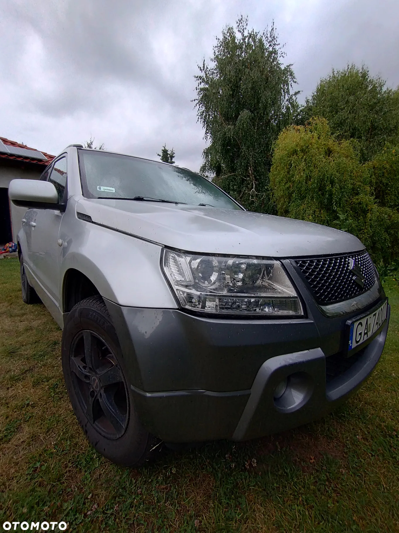 Suzuki Grand Vitara 2.0 - 2