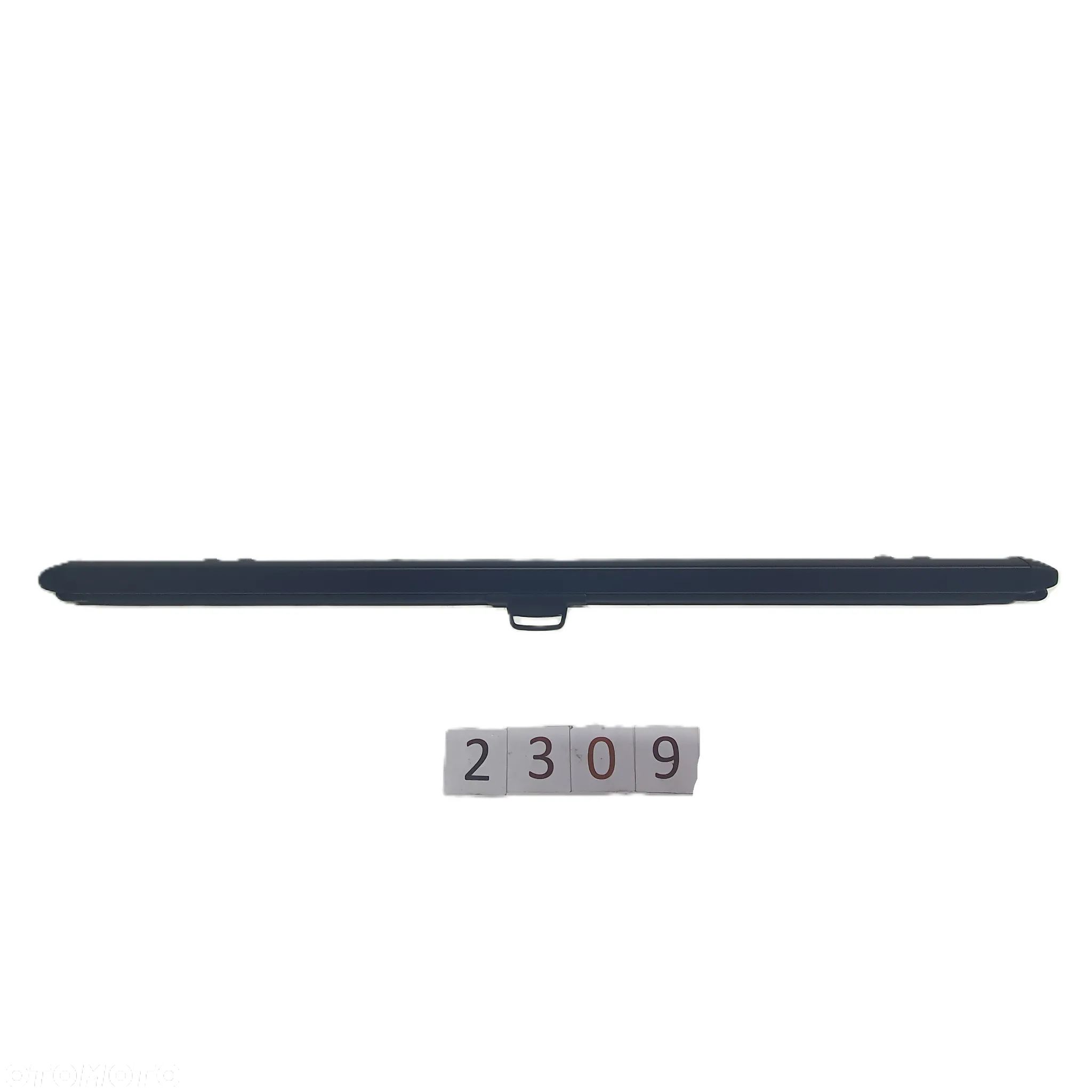 Roleta osłona przeciwsłoneczna lewa MAN TGX TGS TGL TGM 81637036069 - 1