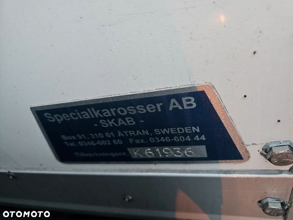 Mercedes-Benz Atego 1524 - 21