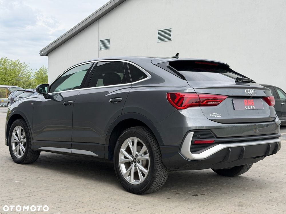 Audi Q3 Sportback 35 TFSI S tronic S line - 3