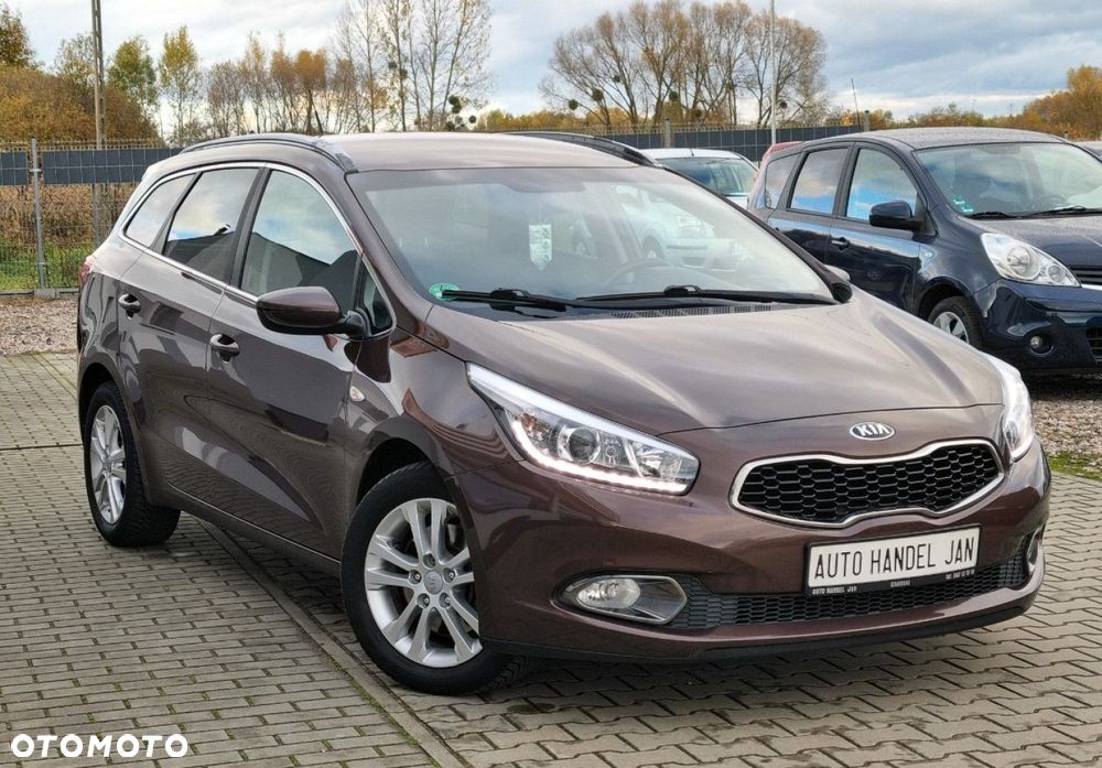 Kia Ceed - 3