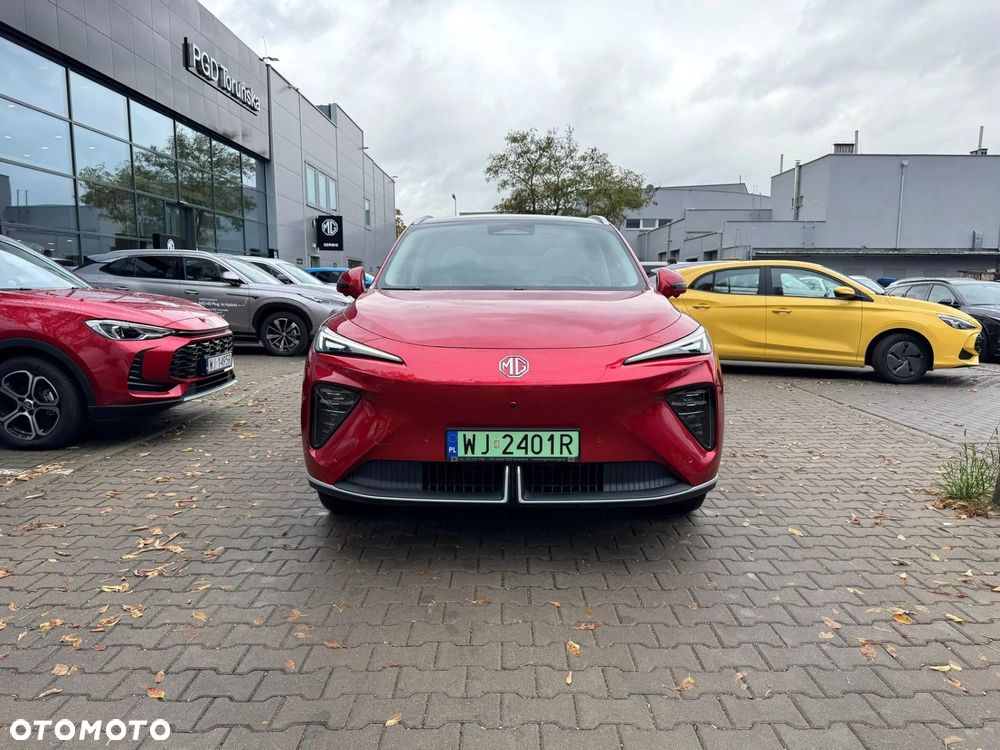 MG S6