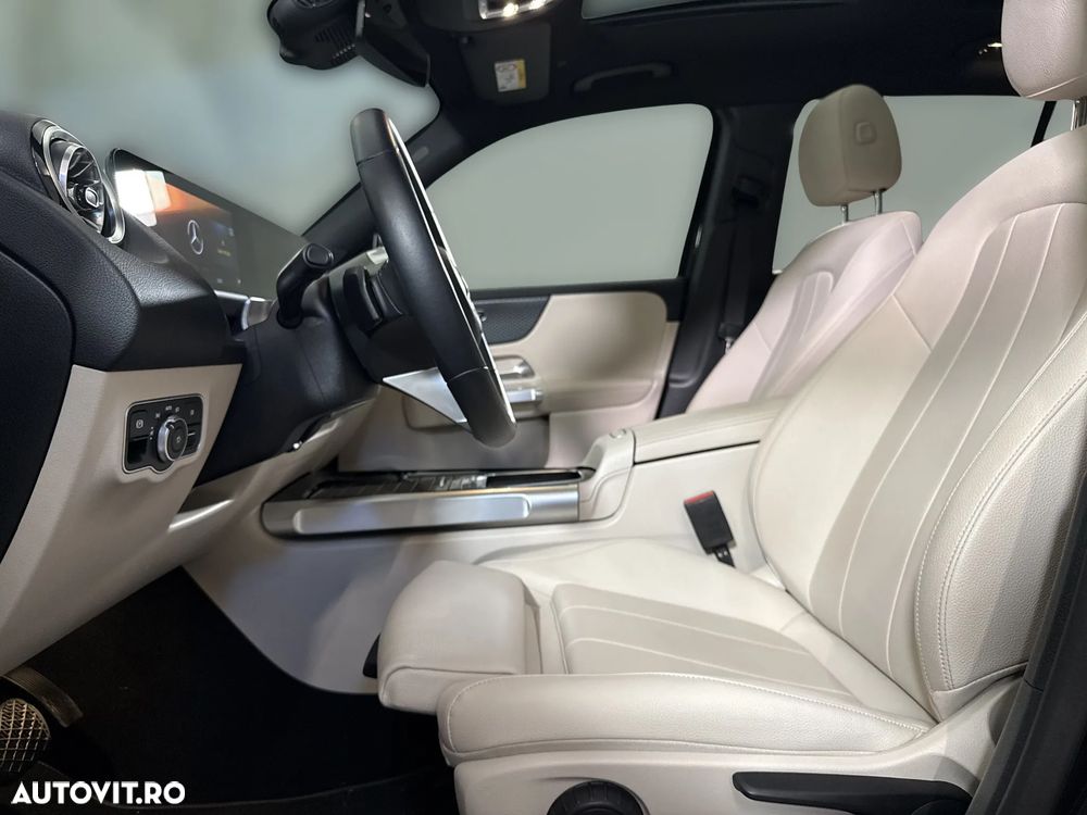 MERCEDES-BENZ GLB 2025 — imagine 25