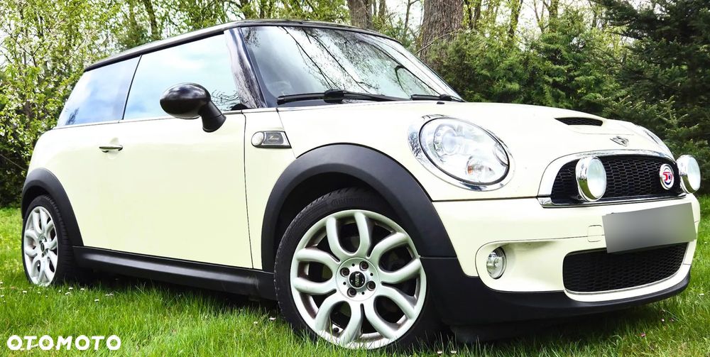 MINI Cooper S 50 Mayfair - 1