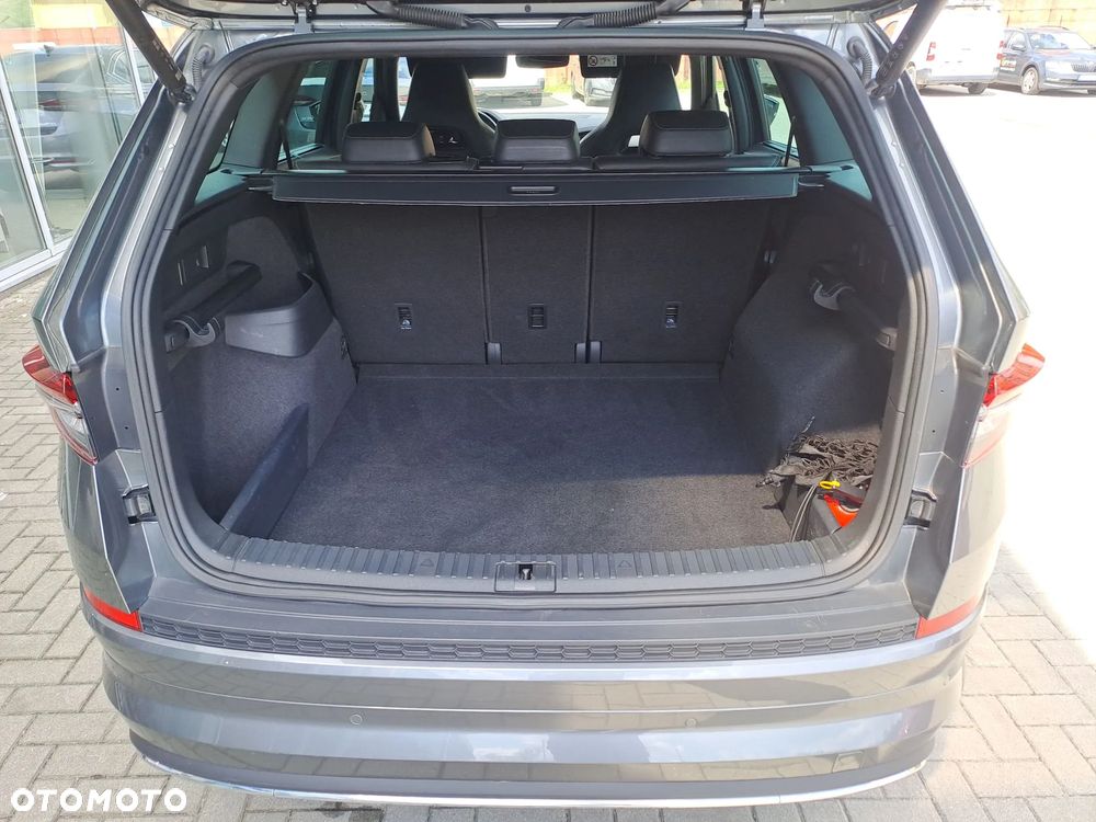 Skoda Kodiaq 1.5 TSI ACT 4x2 Sportline DSG - 13
