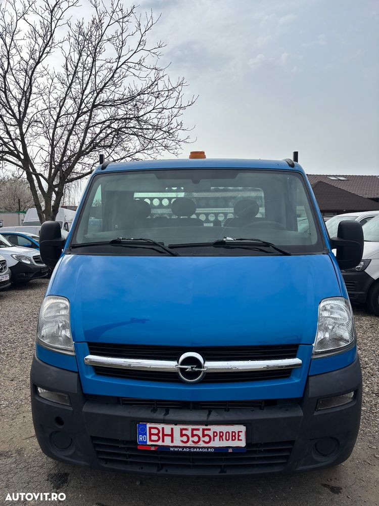 Opel Movano Posibitate Rate - 6