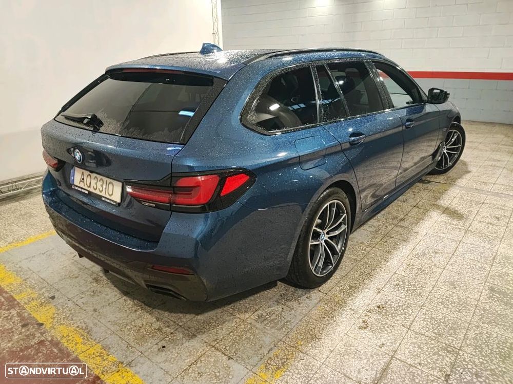 BMW 520 e - 3