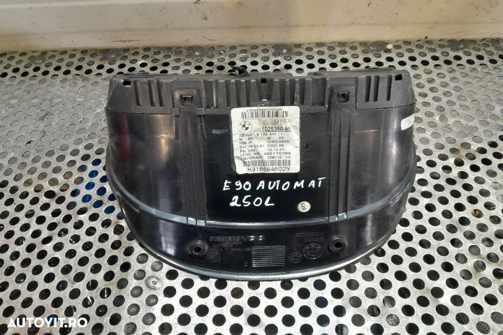 Ceasuri bord 1025350-85 1025350-85 BMW Seria 3 E90 [2004 - 2010] Seda - 2