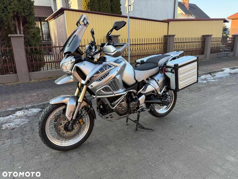 Yamaha Super Tenere - 17