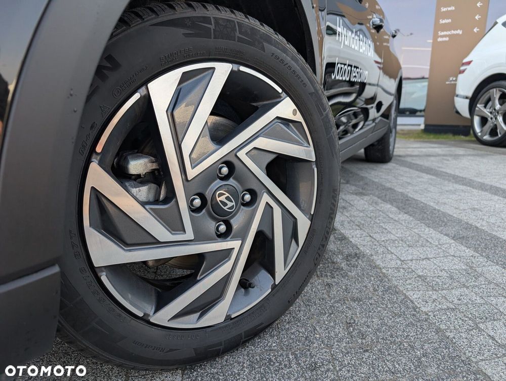 Hyundai Bayon 1.2 MPI Smart - 3