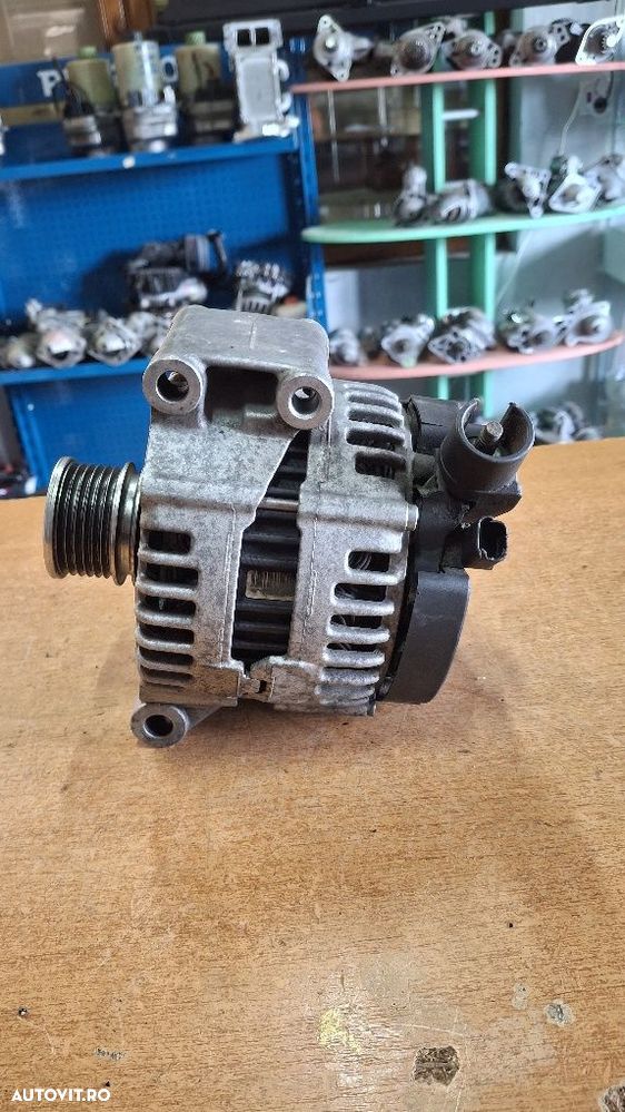 Alternator Citroen Berlingo C4 Peugeot Partner 207 308/3008 1.6 16V - 1
