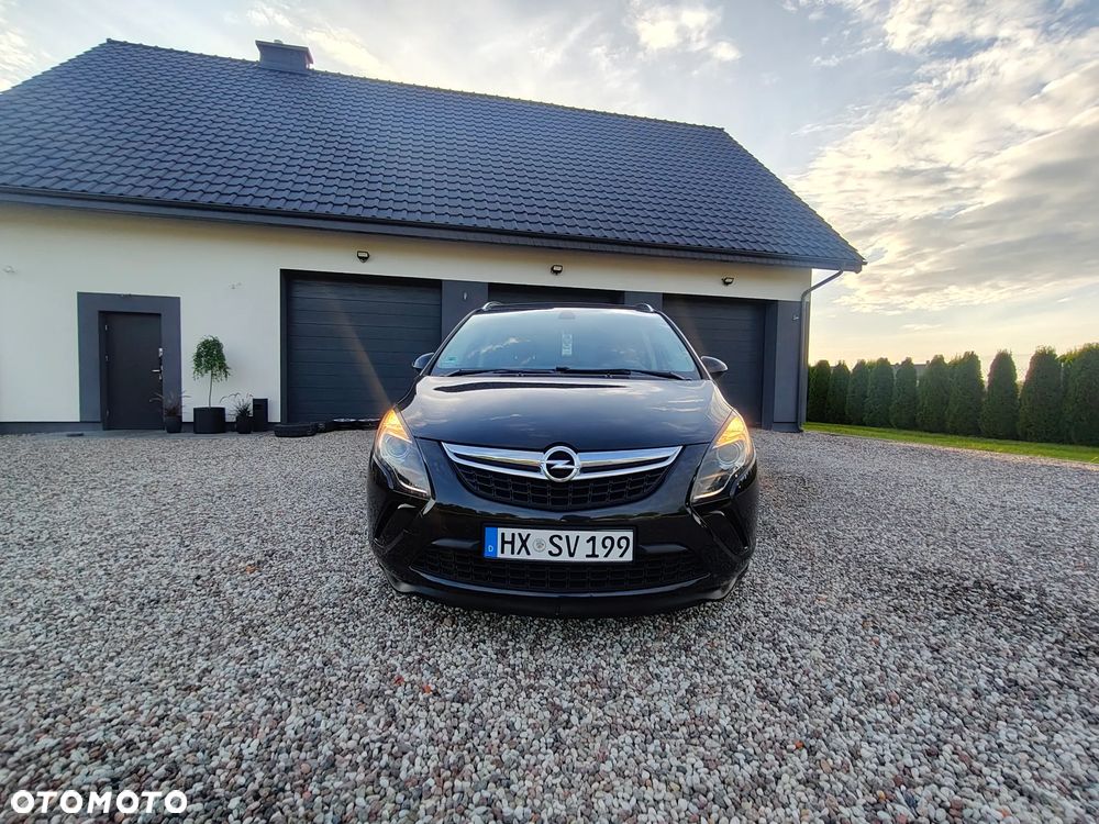 Opel Zafira Tourer 1.4 Turbo Edition - 15