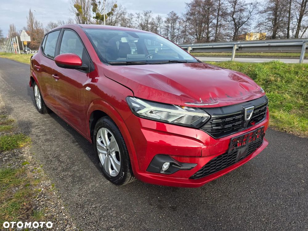 Dacia Sandero 1.0 TCe Expression - 3