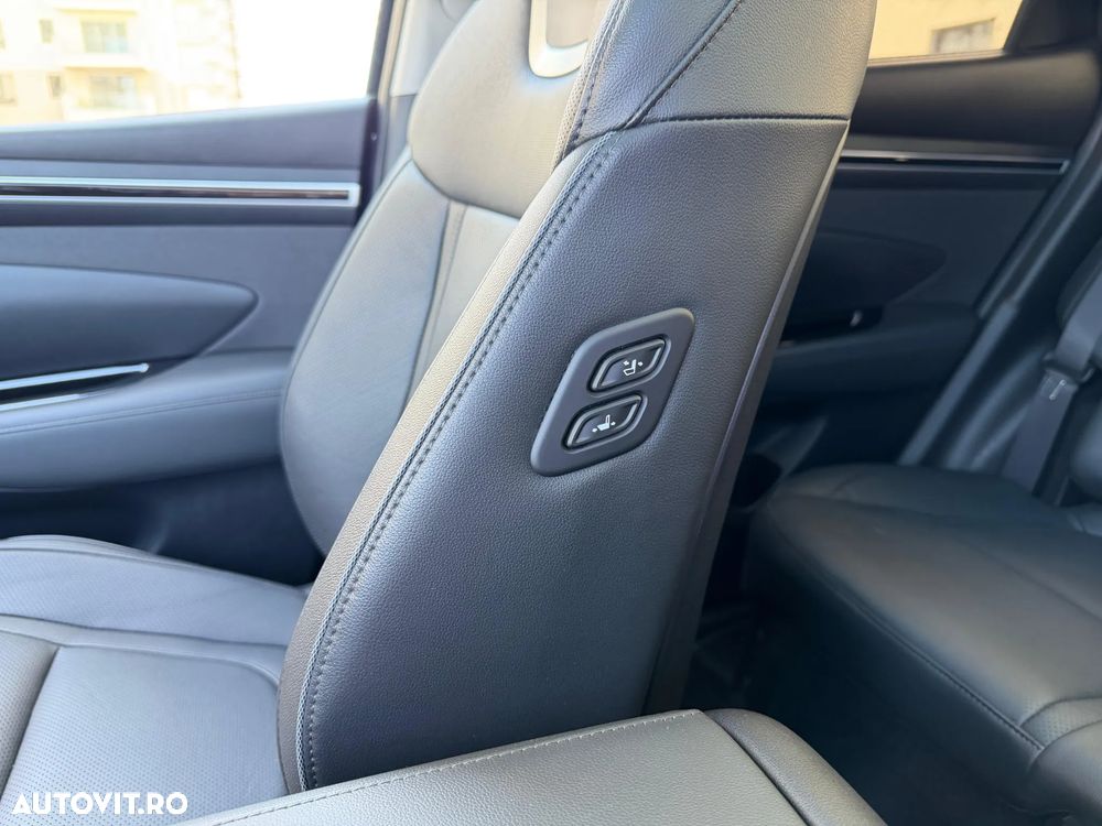 Hyundai Tucson 1.6 T-GDi HEV 2WD Prime - 28