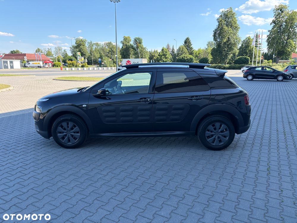 Citroën C4 Cactus 1.6 Blue HDi Shine Edition - 9