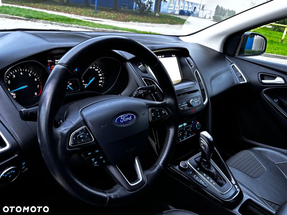 Ford Focus 1.5 EcoBoost Titanium ASS PowerShift - 14