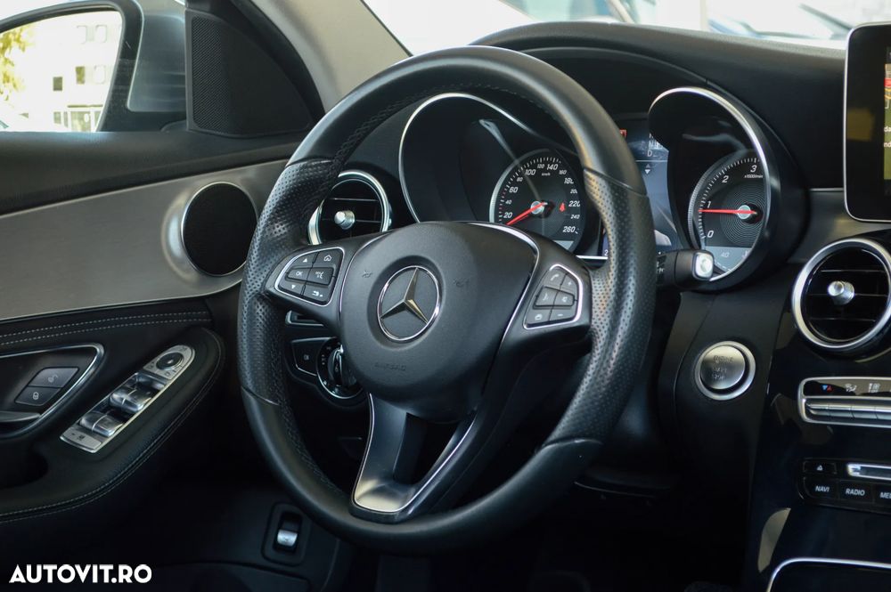 Mercedes-Benz C 220 (BlueTEC) d 7G-TRONIC Exclusive - 35