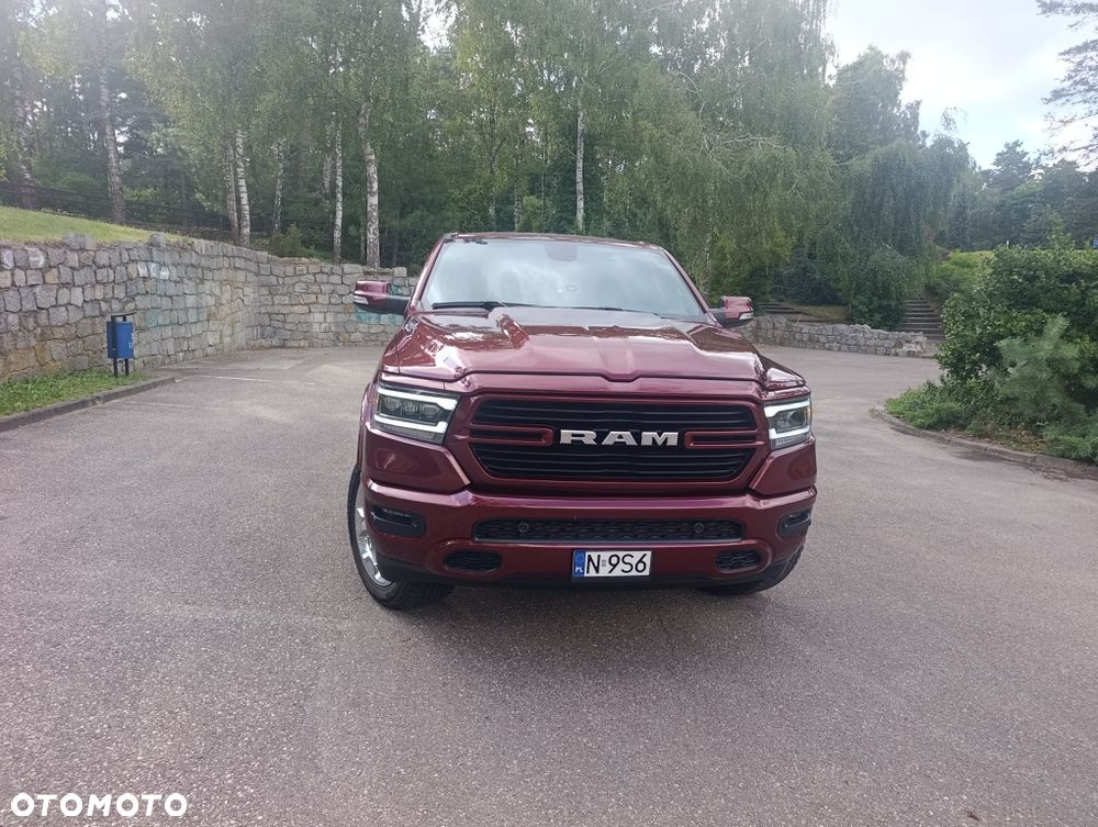 Dodge RAM - 5