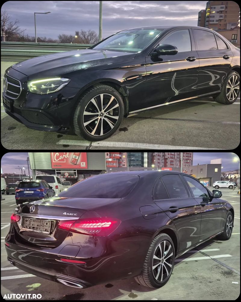 Mercedes-Benz E 300 de Aut. - 7