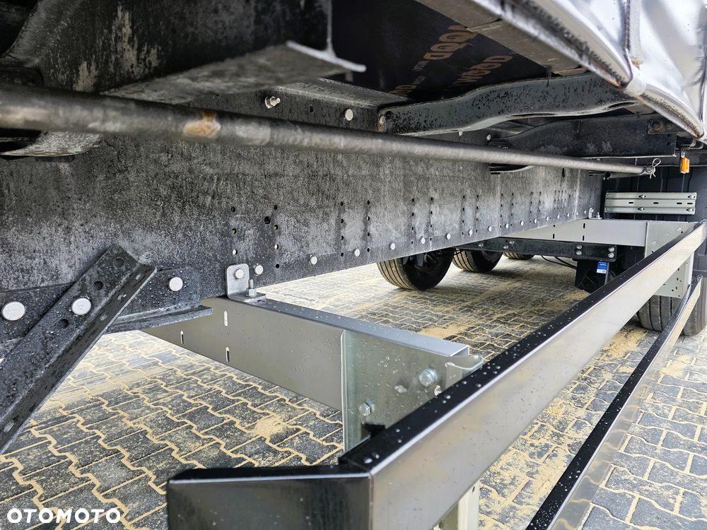 Schmitz Cargobull CARGOBULL STANDARD **Oś PODNOSZONA* Salon PL! - 14