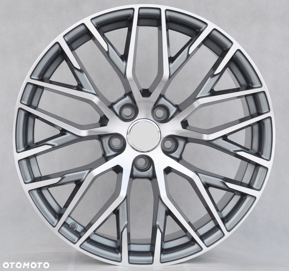 fe30 MG ET40 NOWE FELGI 19 5x112 DO AUDI A4 A5 A6 A8 Q3 Q5 Q7 - 3
