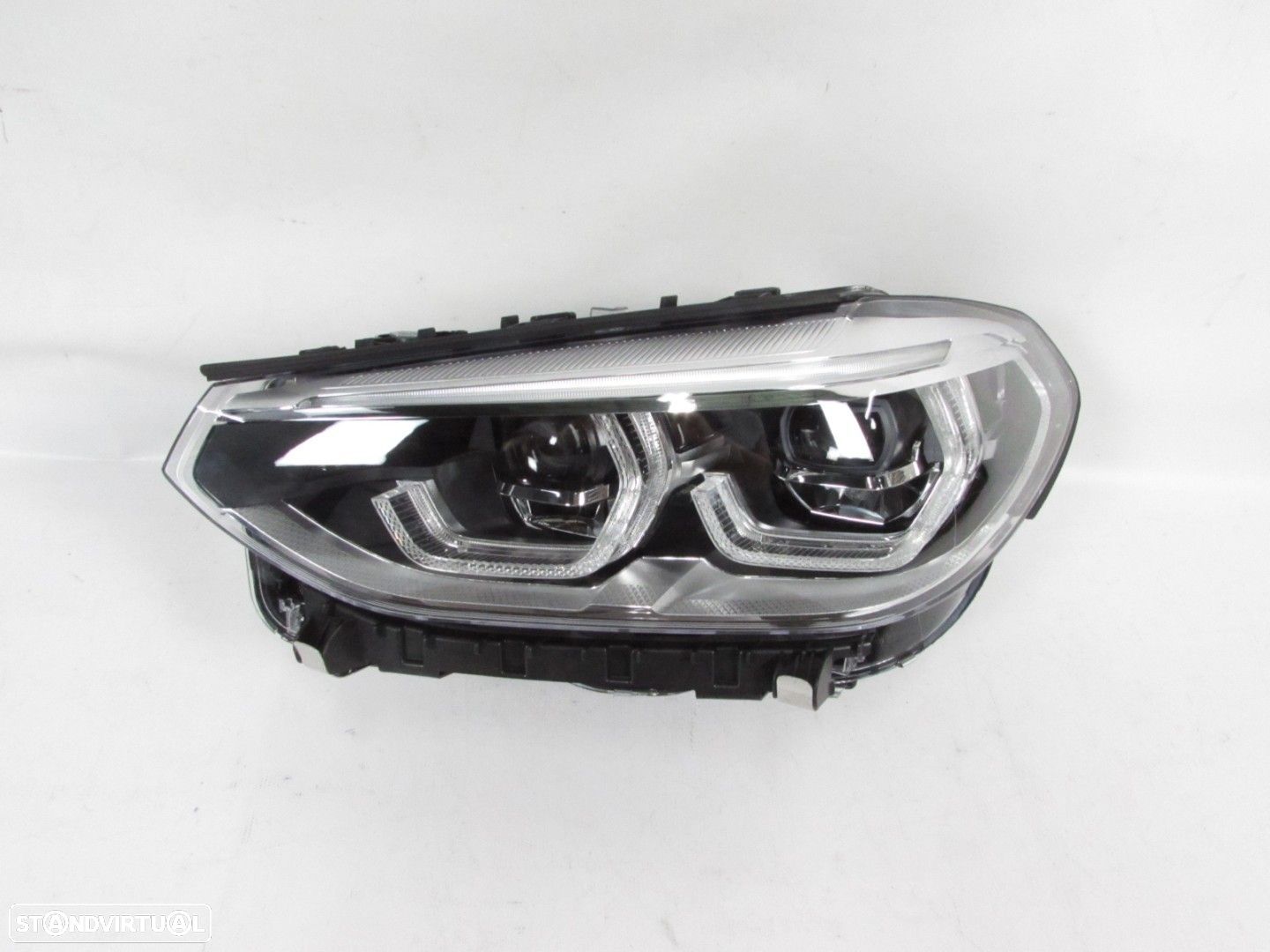 Farol LED Adaptativo Esquerdo Seminovo/ Original BMW X3 (G01)/BMW X4 (G02)/BMW X... - 1