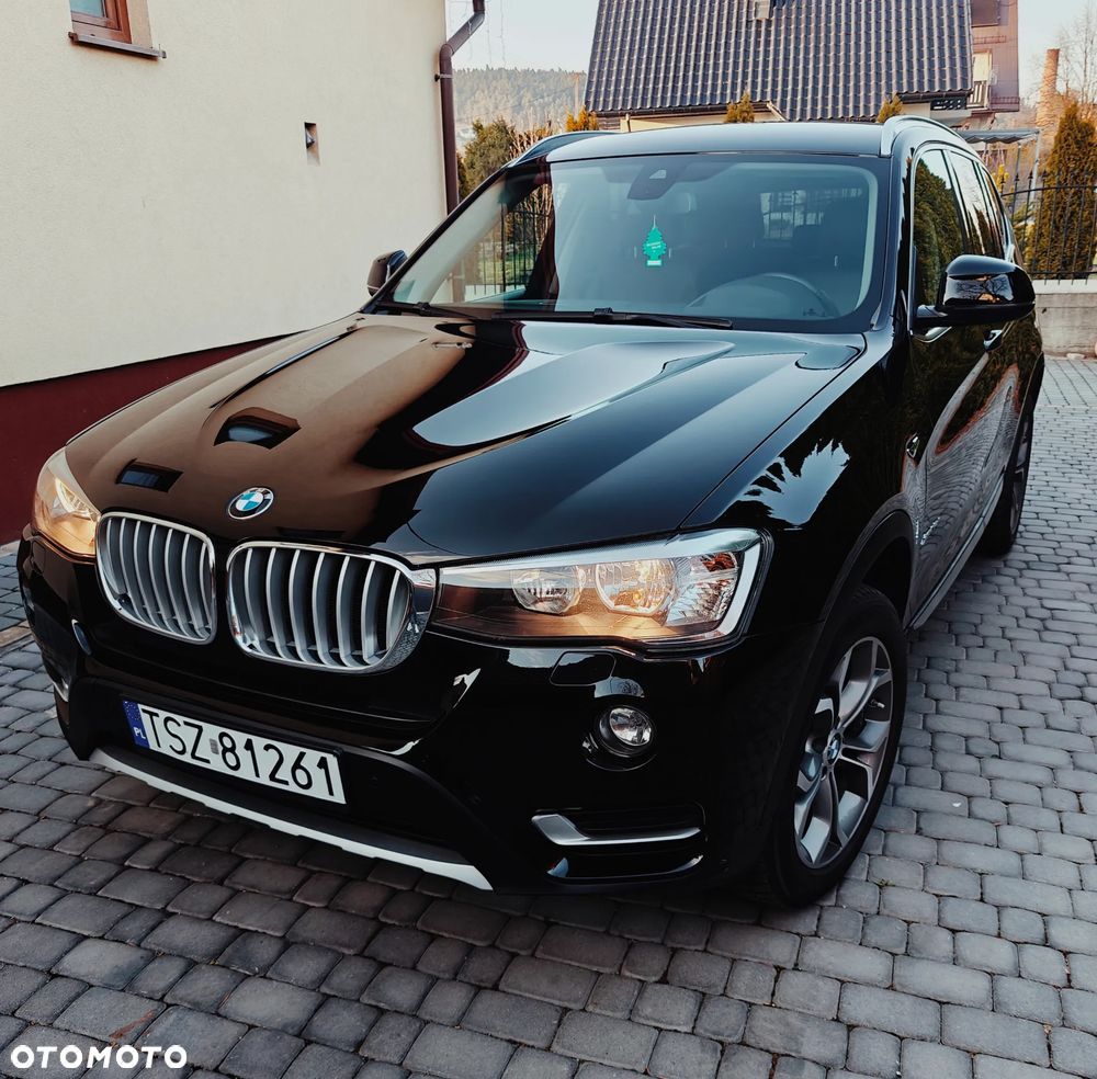 BMW X3 - 38