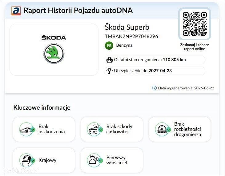 Skoda Superb 1.5 TSI Ambition DSG - 40