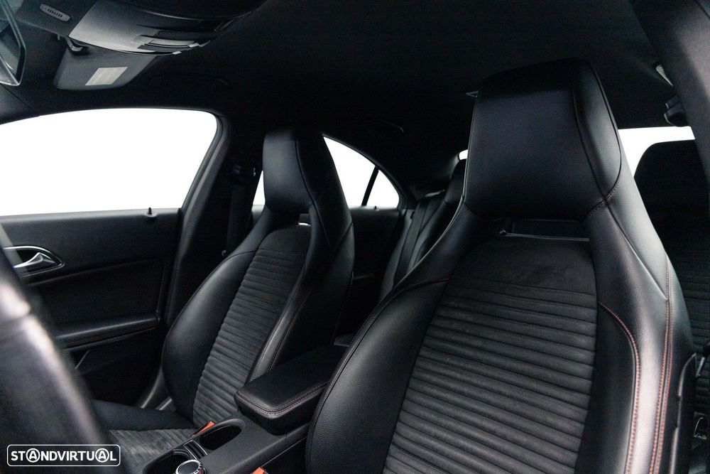 Mercedes-Benz CLA 220 CDI AMG Line Aut. - 19