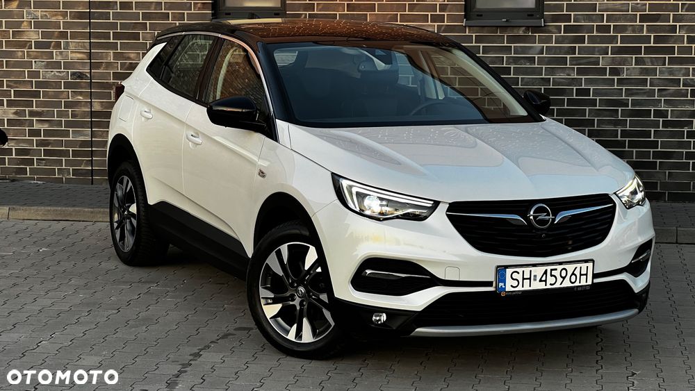 Opel Grandland X 1.6 Start/Stop Automatik INNOVATION - 8