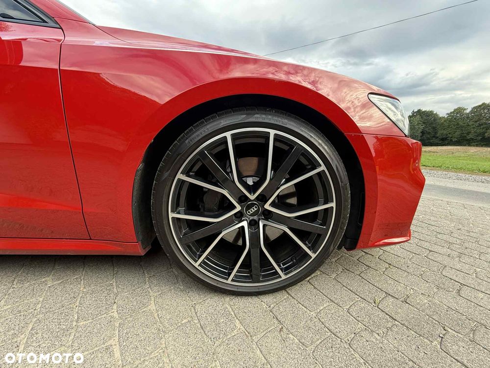 Audi A7 Sportback 45 TFSI quattro S tronic - 8