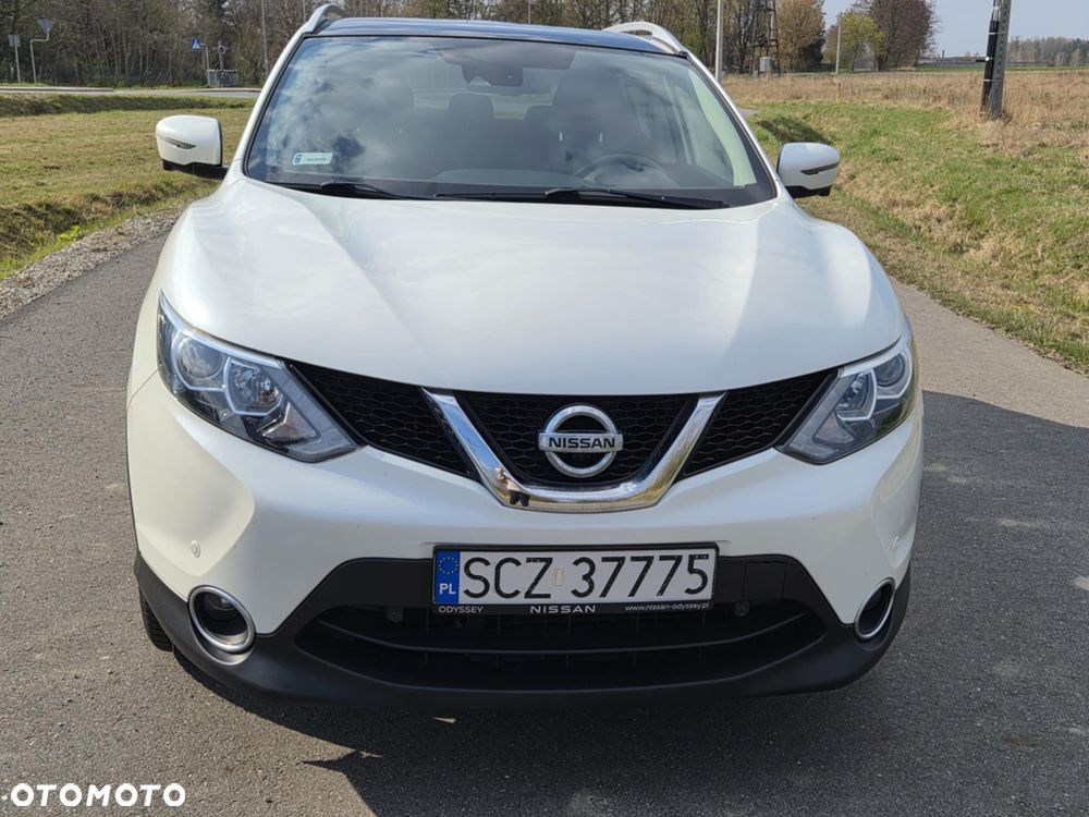 Nissan Qashqai 1.6 DIG-T N-Connecta - 2