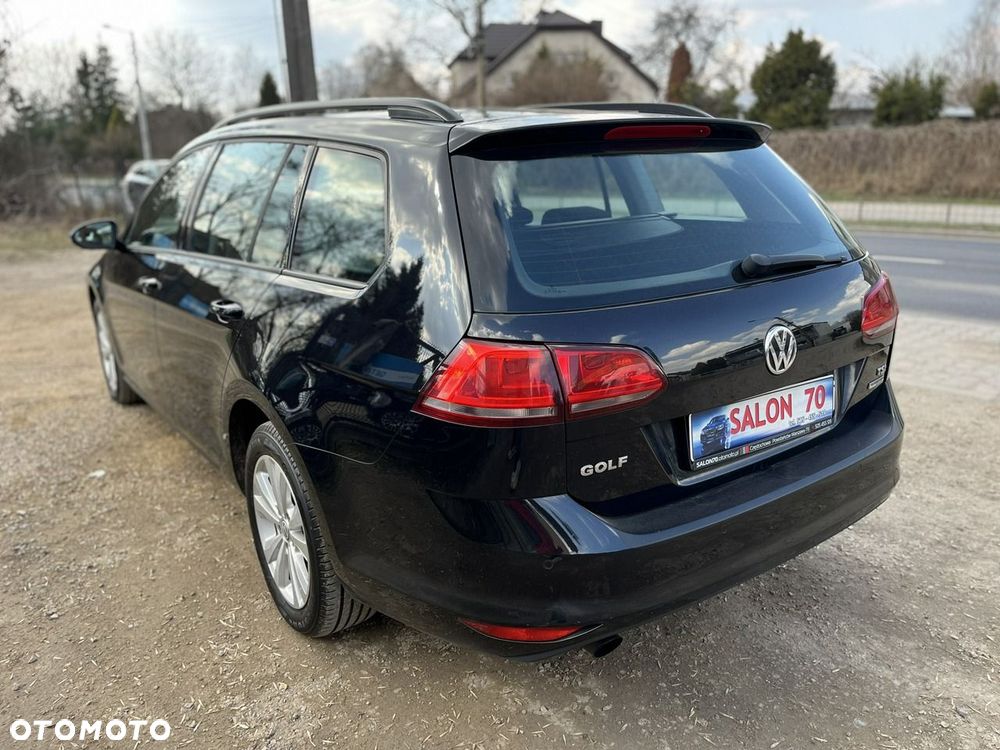 Volkswagen Golf - 7
