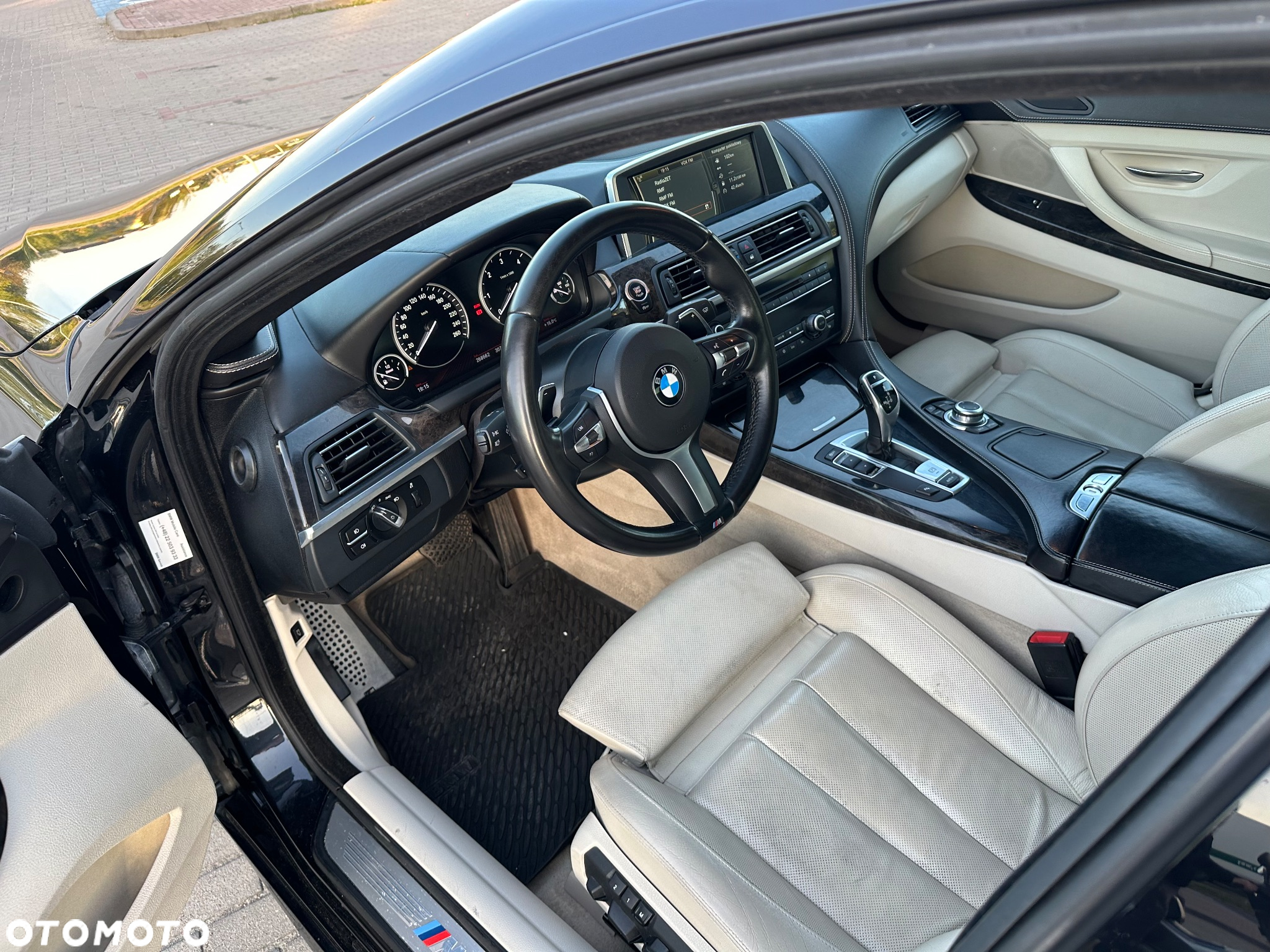 BMW Seria 6 640d - 9