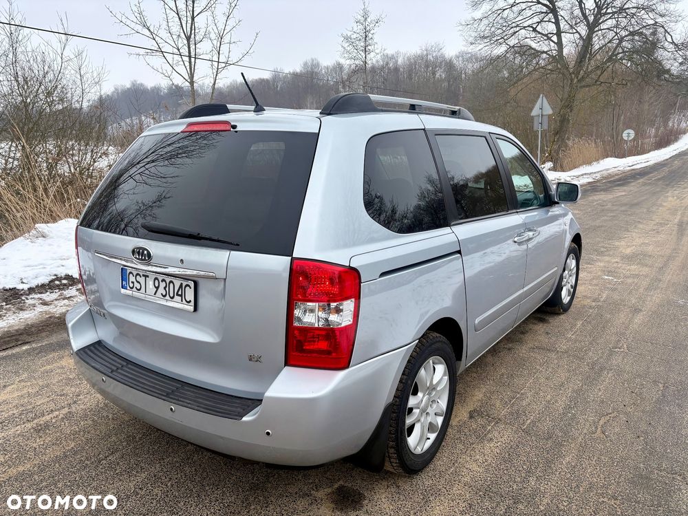 Kia Carnival 2.9 CRDi Freedom - 5