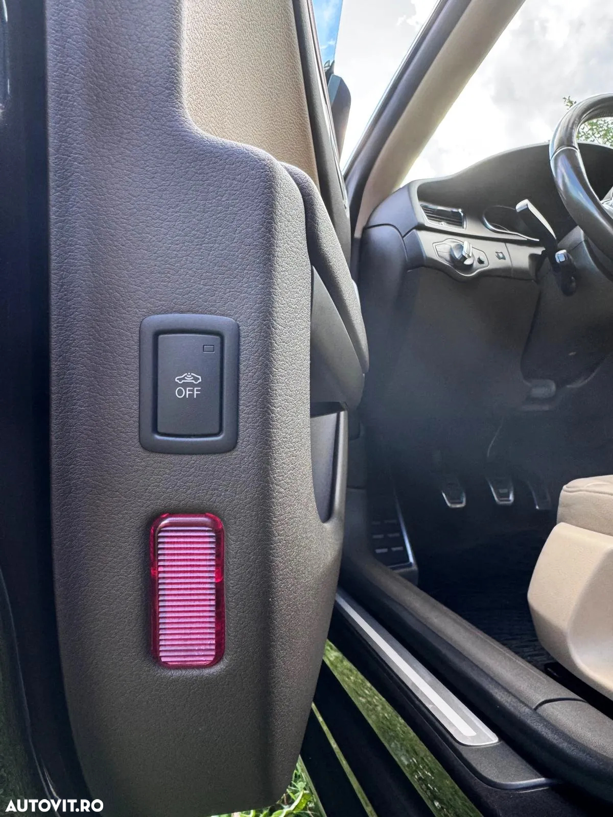 Audi A5 2.0 TDI Sportback DPF - 8